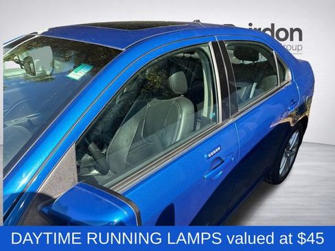 Used 2011 Ford Fusion SEL w/ 301A Rapid Spec Order Code FWD image 4