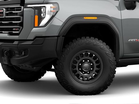 New 2026 GMC Sierra 2500 AT4X w/ AT4X AEV Edition AWD/4WD image 29