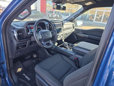 Used 2023 Ford F150 XLT w/ Equipment Group 302A High AWD/4WD image 10