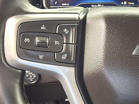 Used 2025 Chevrolet Silverado 2500 LT AWD/4WD image 16