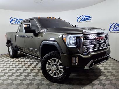 Used 2022 GMC Sierra 2500 Denali