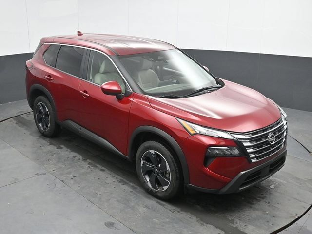 Used 2025 Nissan Rogue SV AWD/4WD image 36
