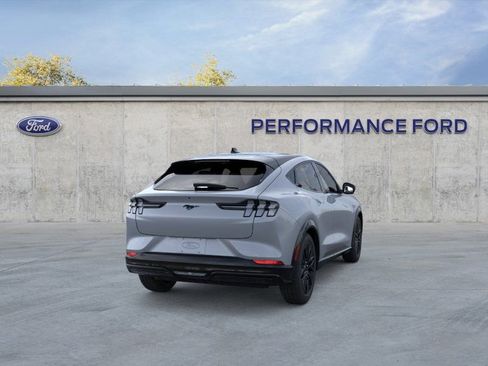 New 2026 Ford Mustang Mach-E Premium w/ Sport Appearance Package RWD image 8