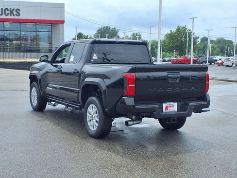 New 2025 Toyota Tacoma SR5 image 3
