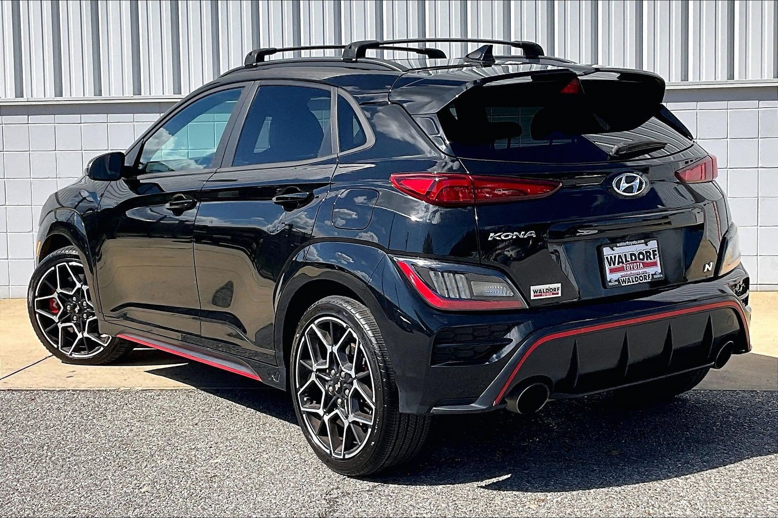 Used 2023 Hyundai Kona N FWD image 15