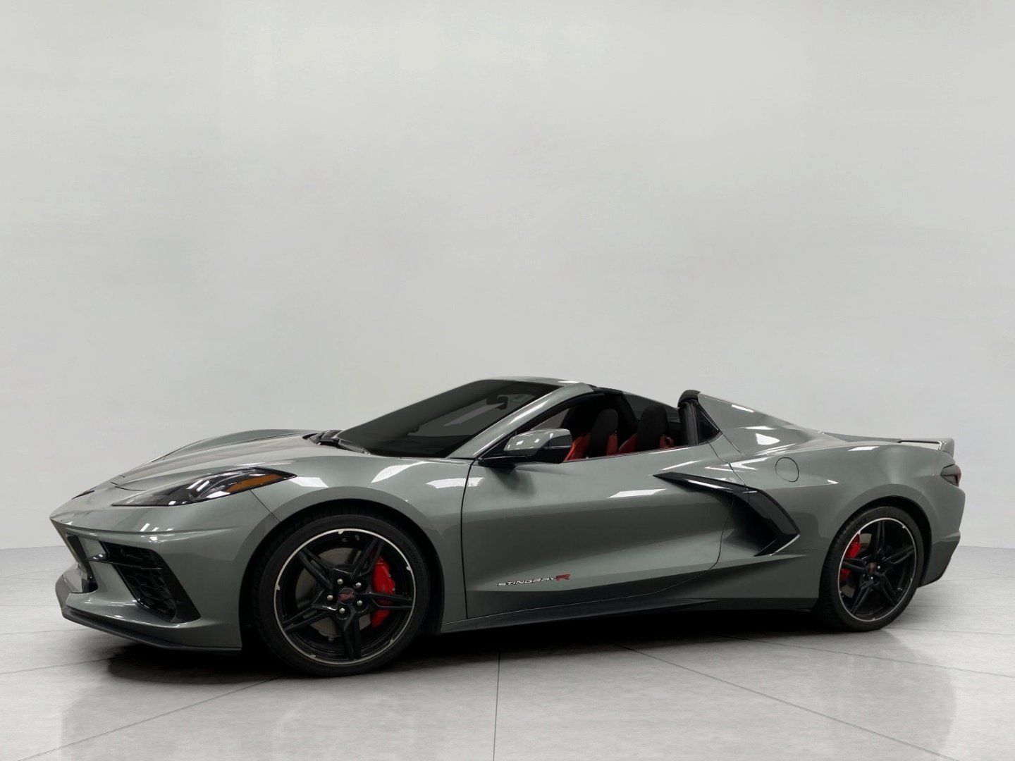 Used 2023 Chevrolet Corvette Stingray Preferred Conv w/ Z51 Performance Package RWD image 9