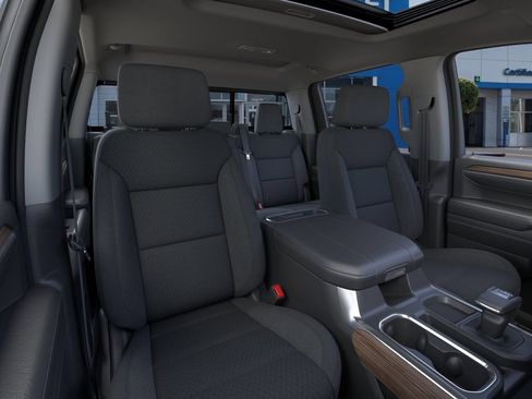 New 2026 Chevrolet Silverado 1500 LT Trail Boss w/ Convenience Package II AWD/4WD image 41