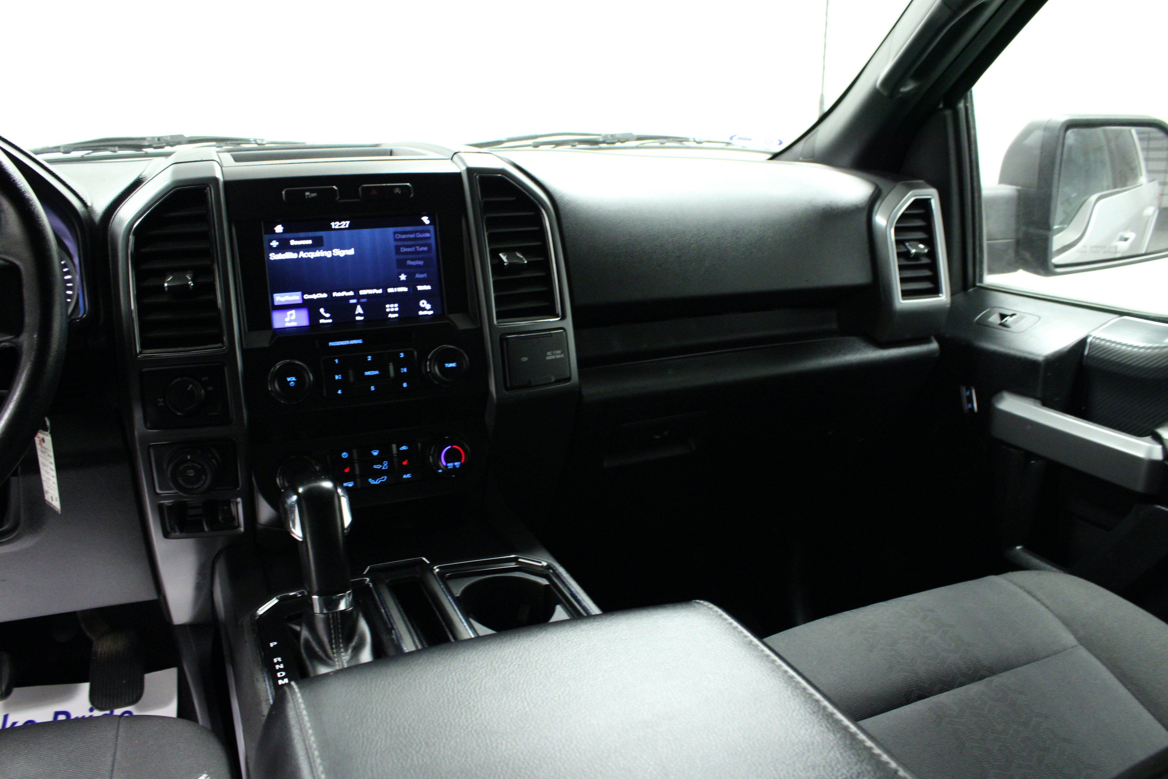 Used 2019 Ford F150 XLT w/ Equipment Group 302A Luxury RWD image 20