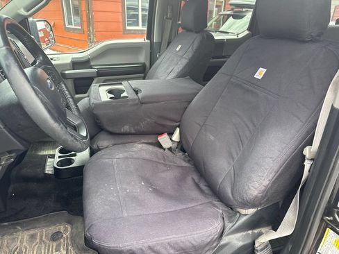 Used 2019 Ford F150 XLT w/ Equipment Group 302A Luxury AWD/4WD image 11