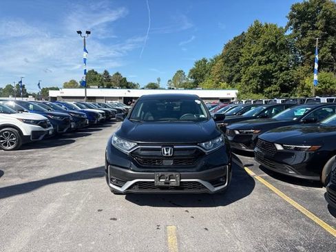 Used 2020 Honda CR-V EX image 3