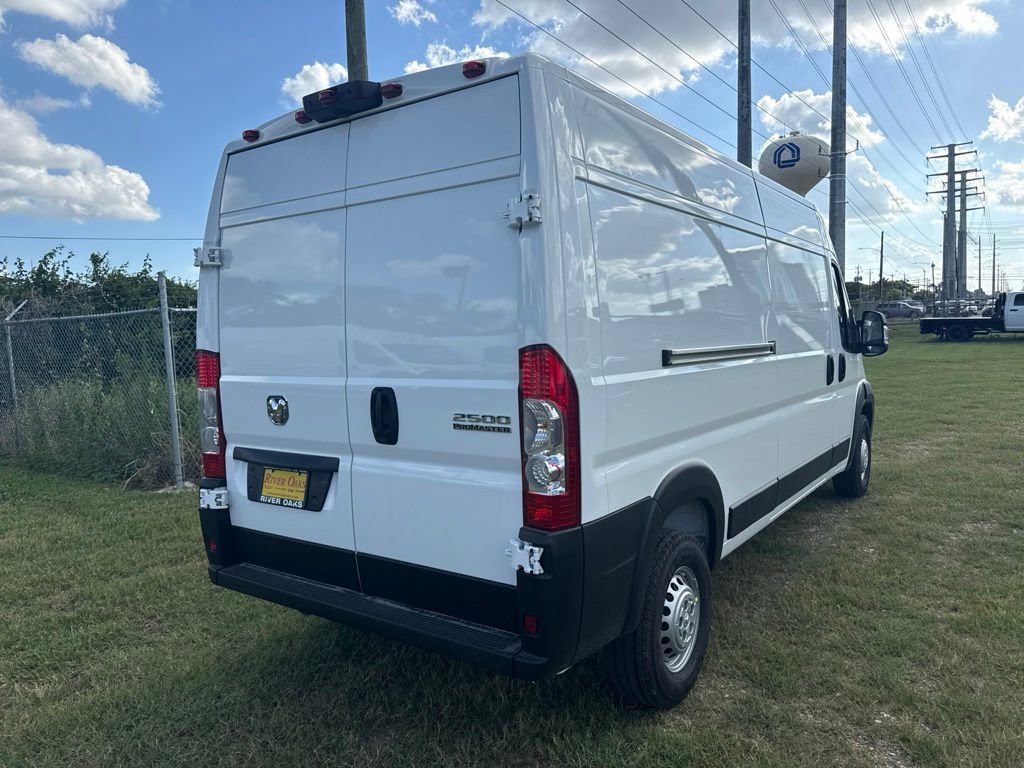 New 2027 RAM ProMaster 2500 w/ Safety Group FWD image 6