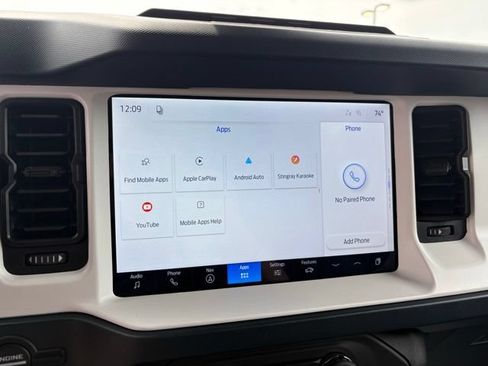 New 2026 Ford Bronco Heritage Edition AWD/4WD image 20