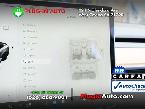 Used 2020 Tesla Model Y Performance image 26