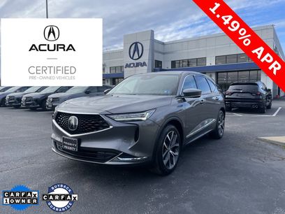 Used 2023 Acura MDX SH-AWD w/ Technology Package