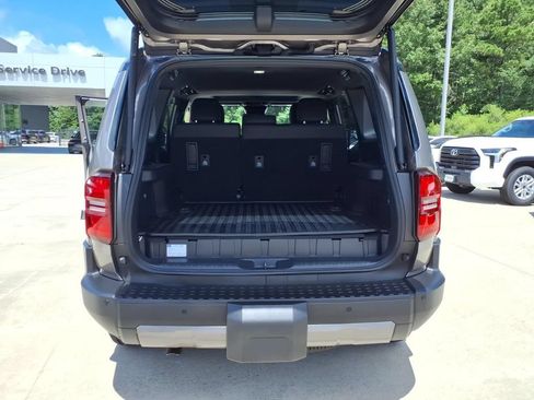 Used 2025 Toyota Land Cruiser w/ Premium Package AWD/4WD image 23
