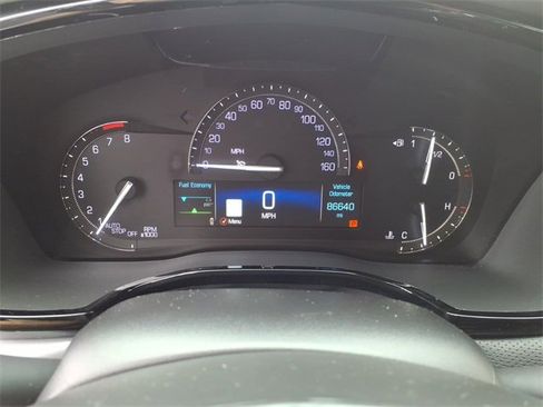 Used 2019 Cadillac XT5 Luxury image 11