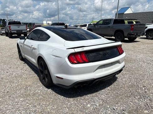 Used 2022 Ford Mustang GT Premium w/ Black Accent Package RWD image 5
