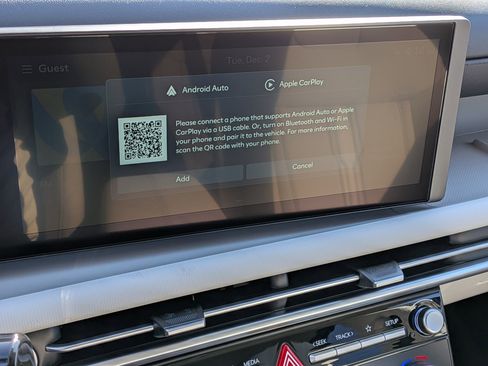 New 2026 Hyundai Tucson SEL image 13