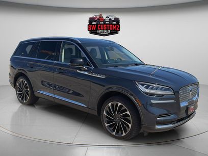 Used 2023 Lincoln Aviator Reserve w/ Equipment Group 201A