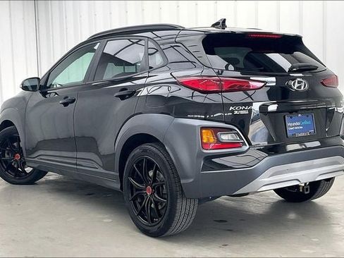 Used 2021 Hyundai Kona Night AWD/4WD image 11