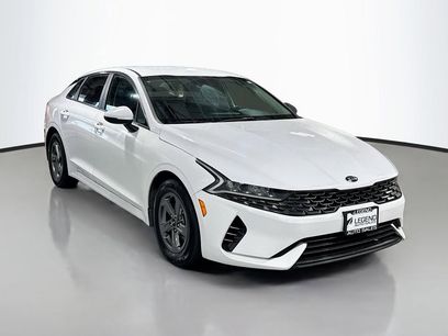Used 2021 Kia K5 LXS