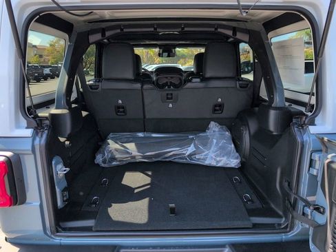 New 2026 Jeep Wrangler Unlimited Rubicon image 22