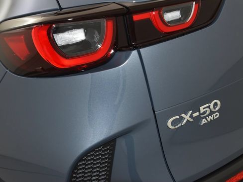 New 2026 MAZDA CX-50 2.5 Hybrid w/ Cargo Package AWD/4WD image 36