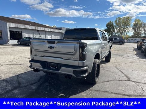 Used 2024 Chevrolet Silverado 1500 High Country w/ Technology Package image 15