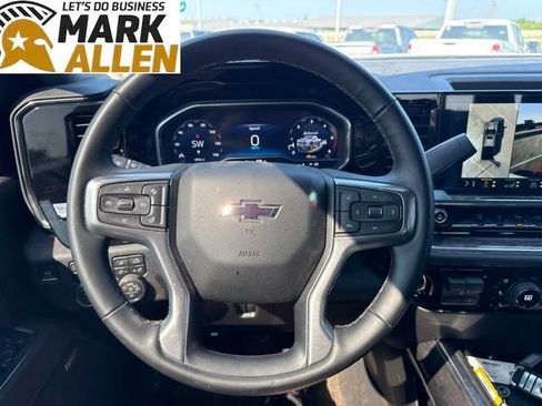Used 2025 Chevrolet Silverado 2500 LTZ w/ LTZ Plus Package AWD/4WD image 11