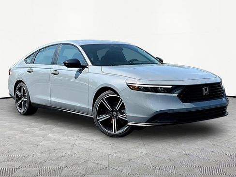 New 2026 Honda Accord Sport image 3