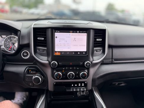 Used 2022 RAM 1500 Lone Star RWD image 38