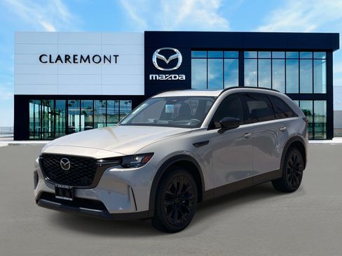 New 2026 MAZDA CX-90 3.3 Turbo w/ Premium Sport Pkg AWD/4WD image 3