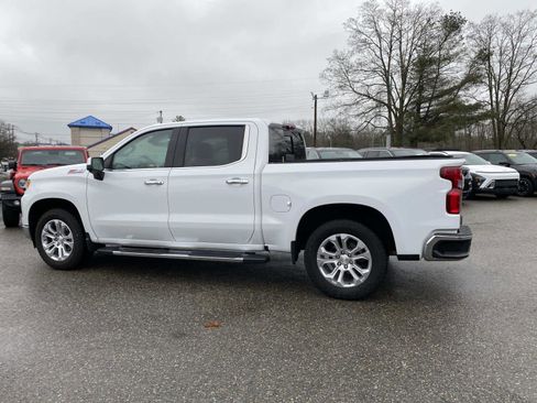 Used 2023 Chevrolet Silverado 1500 LTZ w/ Technology Package image 7