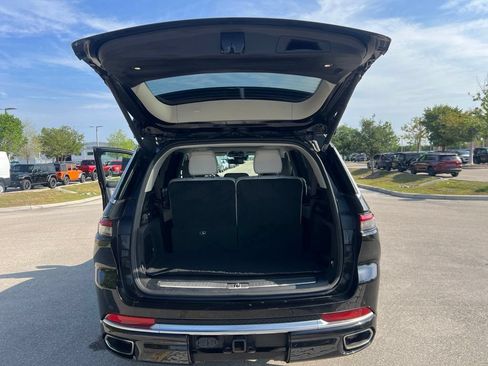 Certified 2021 Jeep Grand Cherokee L Summit w/ Advanced Protech Group IV AWD/4WD image 34