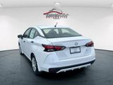 New 2025 Nissan Versa S w/ Trunk Package image 5