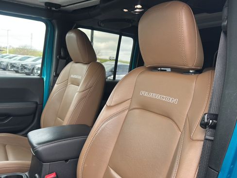 Used 2020 Jeep Wrangler Unlimited Rubicon image 14