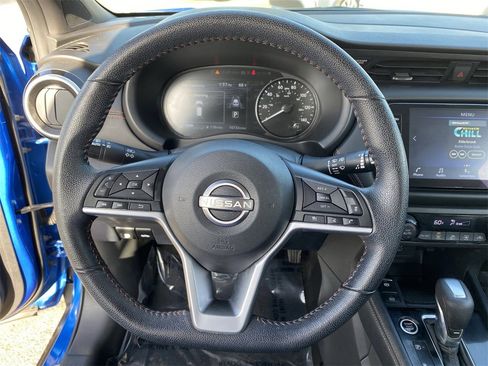 Certified 2022 Nissan Kicks SR image 28