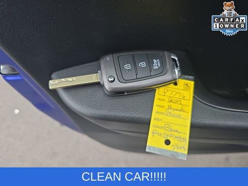 Used 2023 Hyundai Venue SEL w/ Cargo Package FWD image 25