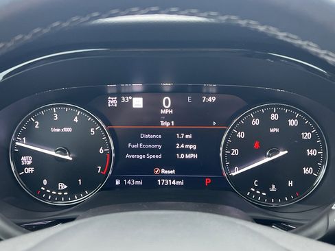 Used 2023 Buick Envision Essence w/ Technology Package I image 34