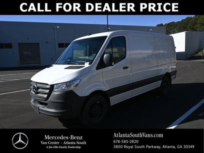 Used 2025 Mercedes-Benz Sprinter 2500