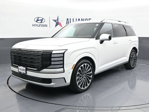 Certified 2026 Hyundai Palisade Calligraphy AWD/4WD image 1