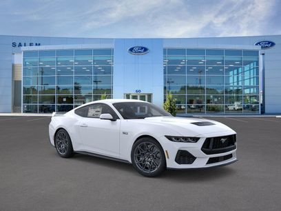 New 2025 Ford Mustang GT w/ GT Performance Package