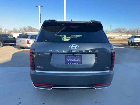 New 2026 Hyundai Palisade Calligraphy image 9