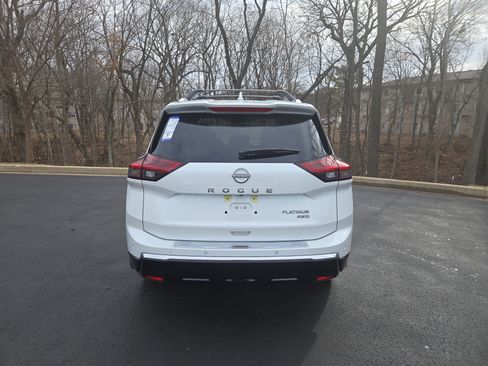 New 2026 Nissan Rogue Platinum w/ Platinum Premium Package image 8