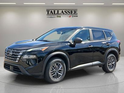 Used 2024 Nissan Rogue S