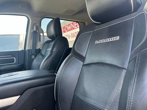 Used 2023 RAM 2500 Laramie AWD/4WD image 36