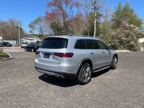 Used 2020 Mercedes-Benz GLS 450 4MATIC image 5