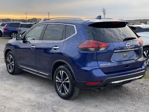 Used 2018 Nissan Rogue SL image 7