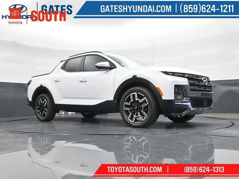 Used 2025 Hyundai Santa Cruz Limited AWD/4WD image 43