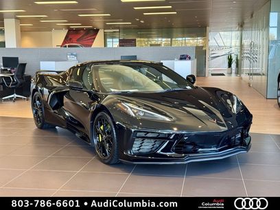 Used 2023 Chevrolet Corvette Stingray Premium Conv w/ Z51 Performance Package